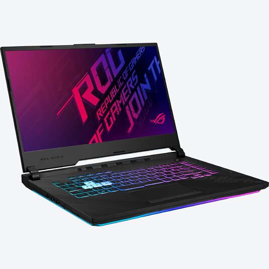 ASUS ROG Strix G15 G512LWS-AZ890T