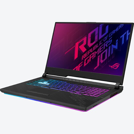 ASUS ROG Strix G17 G712LWS-EV120