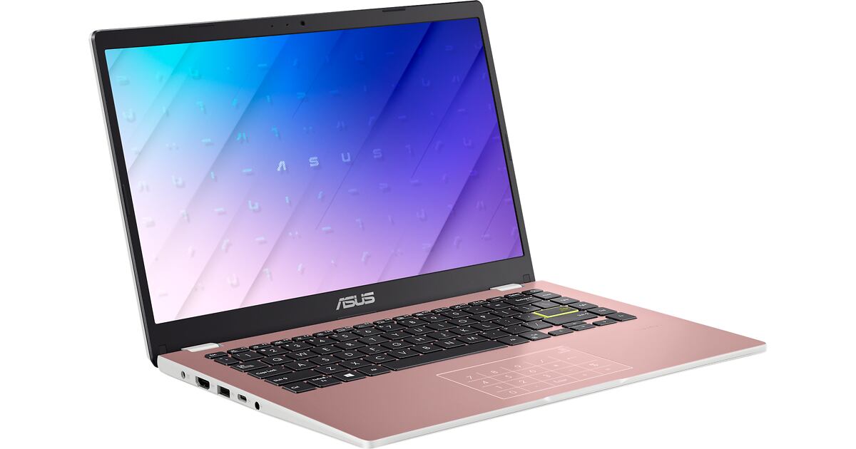 Asus vivobook e410ma обзор