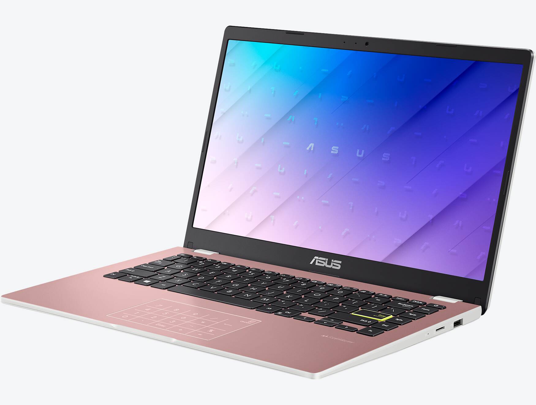 Asus Vivobook E410ma Bv076t Rosa Tests And Daten 9273
