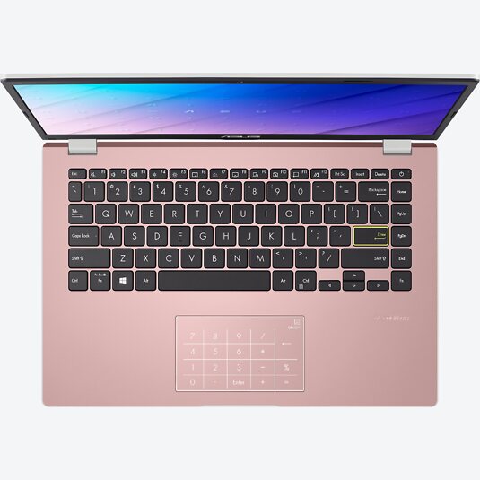 ASUS VivoBook E410MA-BV076T Rosa