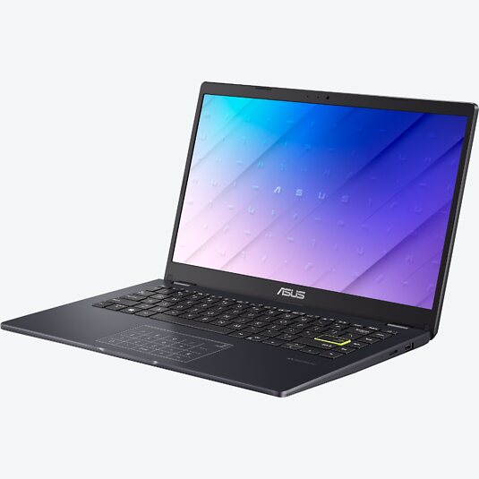 ASUS VivoBook E410MA-BV077TS Blau