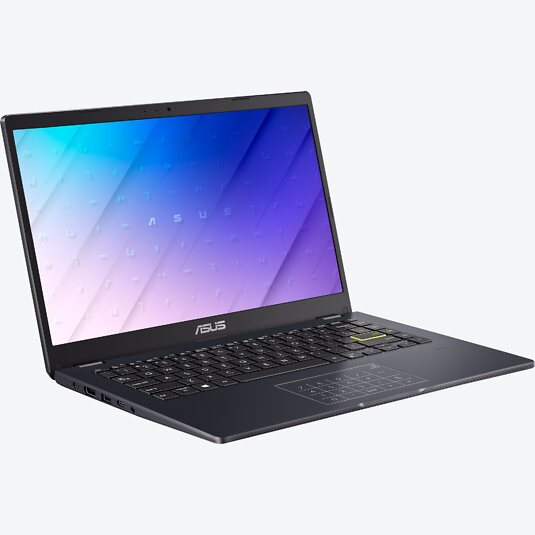 ASUS VivoBook E410MA-BV077TS Blau