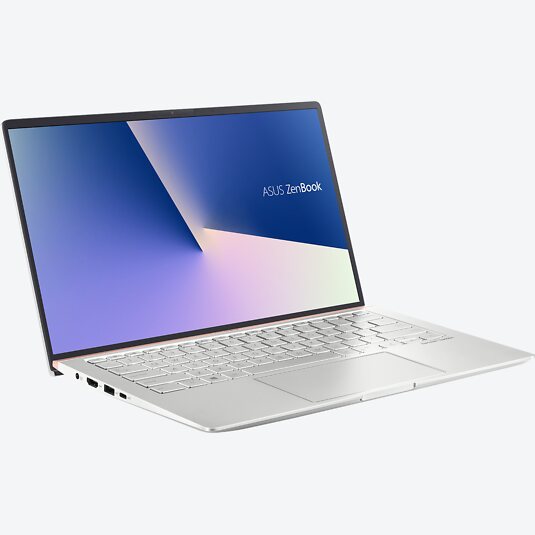 ASUS ZenBook 14 UM433DA-A5025T Silber