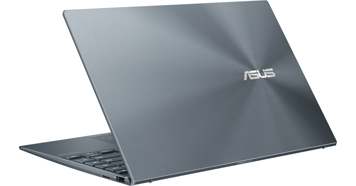 ▷ ASUS ZenBook 14 UM425IA-HM101T Grau Tests & Daten