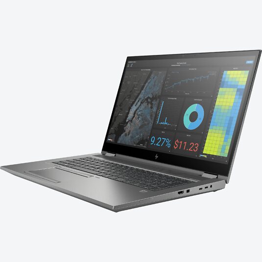 HP ZBook Fury 17 G7 (119W4EA)