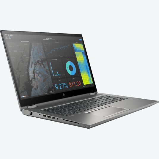 HP ZBook Fury 17 G7 (119W4EA)