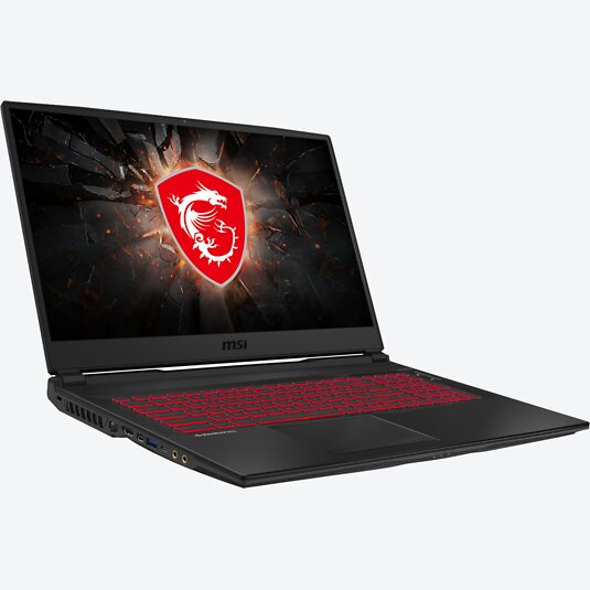 MSI GL75 10SER-072 Leopard