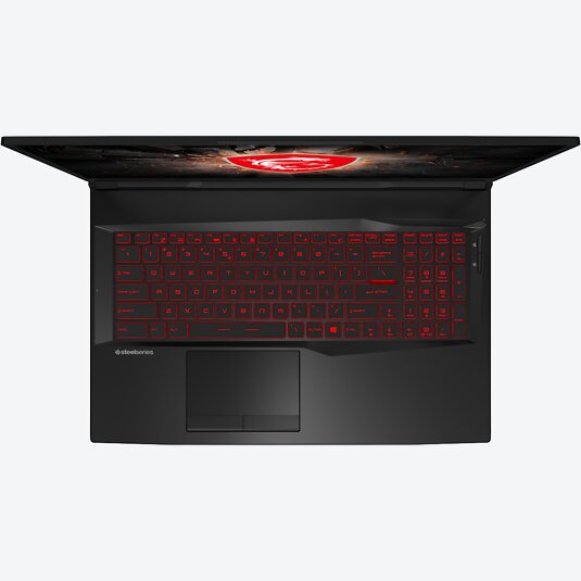 MSI GL75 10SFR-274 Leopard