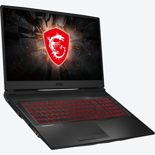 MSI GL75 10SFR-274 Leopard