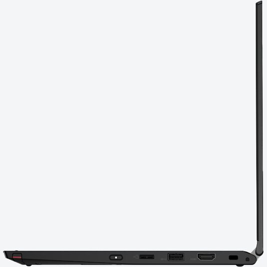 Lenovo ThinkPad L13 Yoga Schwarz 20R5002VGE