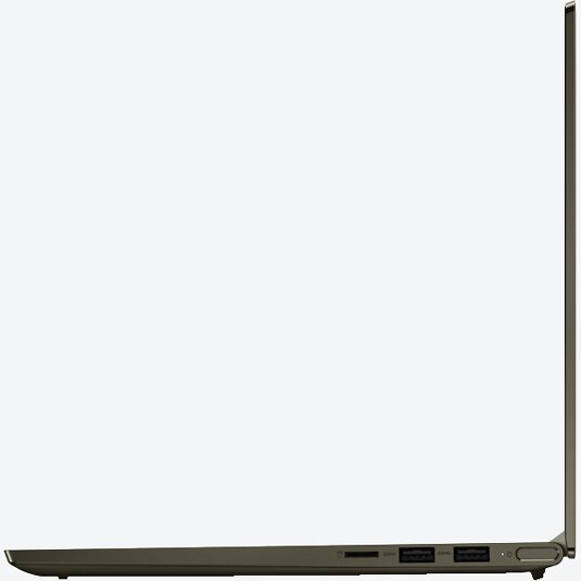 Lenovo Yoga Slim 7 14IIL05 Dunkelgrün 82A1003NGE