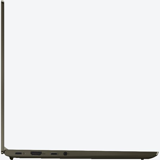 Lenovo Yoga Slim 7 14IIL05 Dunkelgrün 82A1003NGE