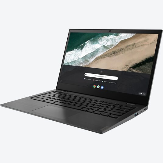Lenovo Chromebook S345-14AST Dunkelgrau 81WX0008GE