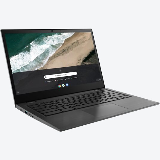 Lenovo Chromebook S345-14AST Dunkelgrau 81WX0008GE