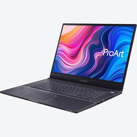 ASUS ProArt StudioBook Pro 17 W700G1T-AV046R Grau