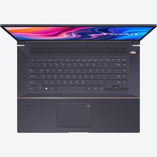 ASUS ProArt StudioBook Pro 17 W700G1T-AV046R Grau