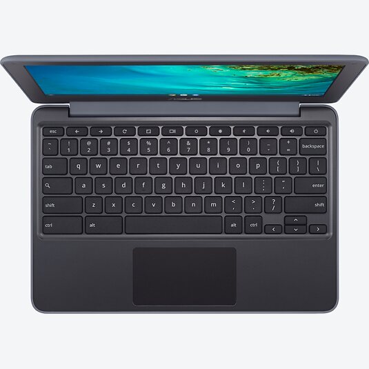 ASUS Chromebook C202XA-GJ0064 Grau