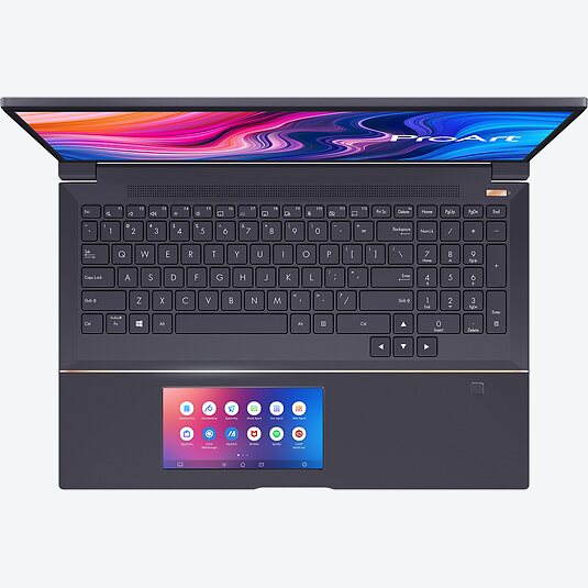 ASUS ProArt StudioBook Pro X W730G2T-H8007R