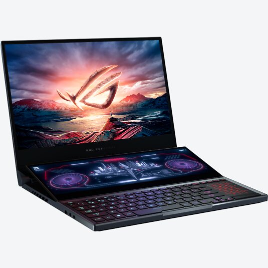 ASUS ROG Zephyrus Duo 15 GX550LXS-HC178T