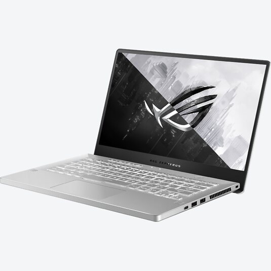 ASUS ROG Zephyrus G14 GA401IV-HA187T Weiß