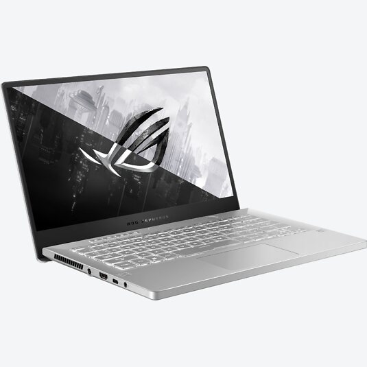 ASUS ROG Zephyrus G14 GA401IV-HA187T Weiß
