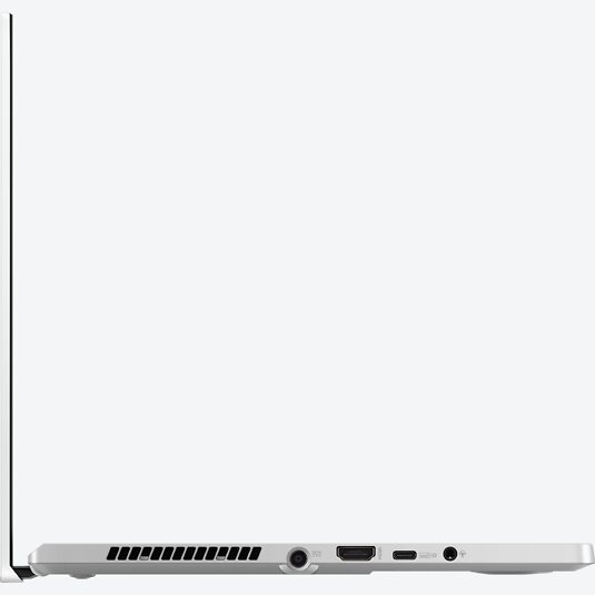 ASUS ROG Zephyrus G14 GA401IV-HA187T Weiß