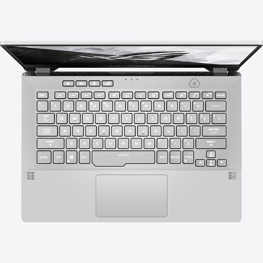 ASUS ROG Zephyrus G14 GA401IV-HA187T Weiß