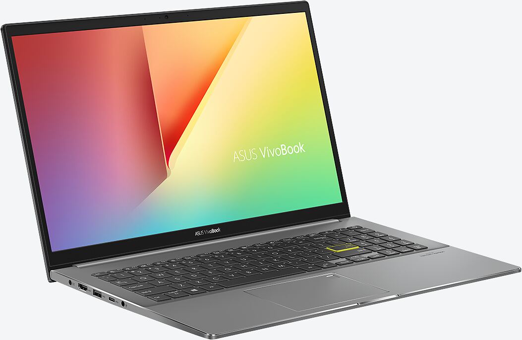 ASUS VivoBook S15 S533EA-BQ003T Tests & Daten
