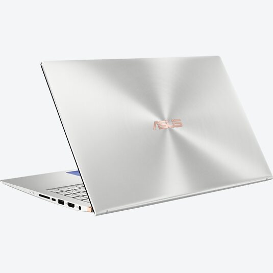 ASUS ZenBook 15 UX534FA-A8178T Silber