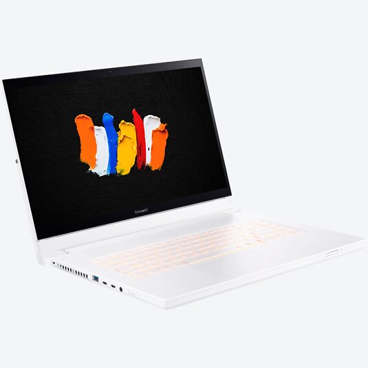 Acer ConceptD 7 Pro CN715-72G-79CX Weiß