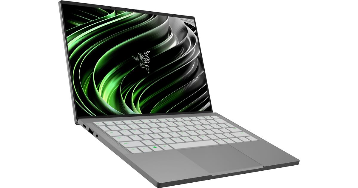 ▷ Razer Book 13 RZ09-03571GM2-R3G1 Mercury Tests & Daten 