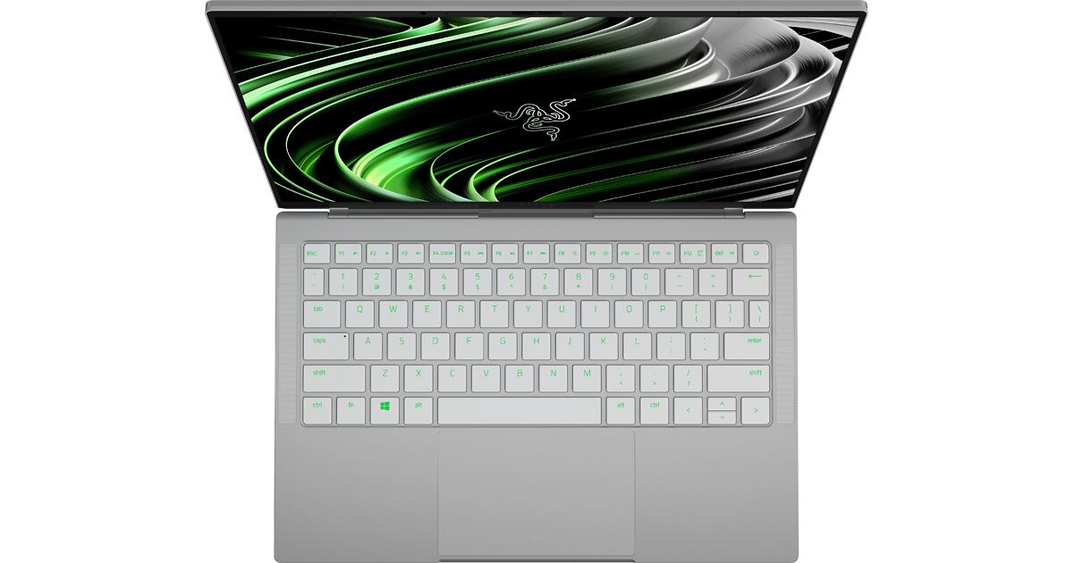 ▷ Razer Book 13 RZ09-03571GM2-R3G1 Mercury Tests & Daten 