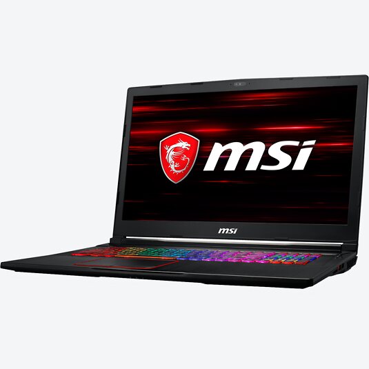 MSI GE63 8RF-427 Raider