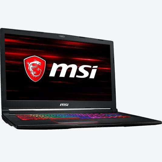 MSI GE63 8RF-427 Raider