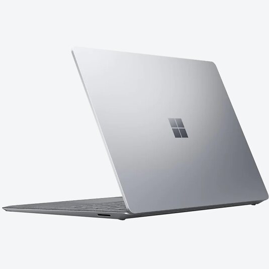 Microsoft Surface Laptop 3 13,5 Zoll, Core i7, 16GB RAM, 512GB SSD, Platin