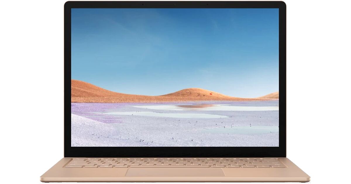 Microsoft Surface Laptop 3 13,5 Zoll, Core i7, 16GB RAM, 512GB SSD