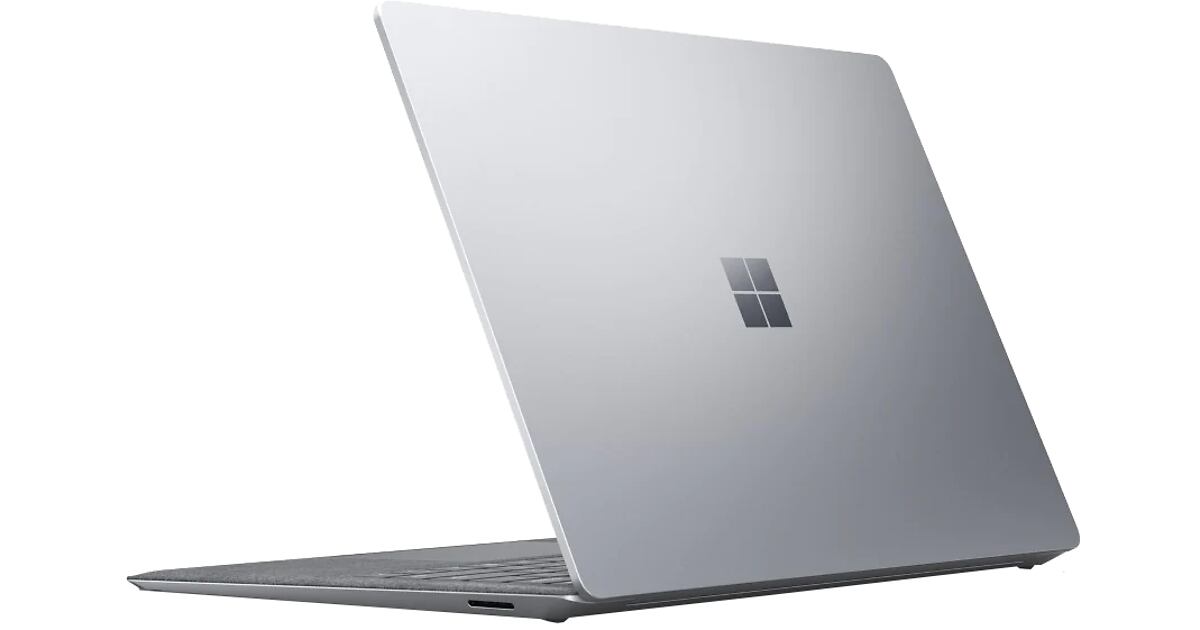 ▷ Microsoft Surface Laptop 3 15 Zoll, Ryzen 7, 16GB RAM, 512GB