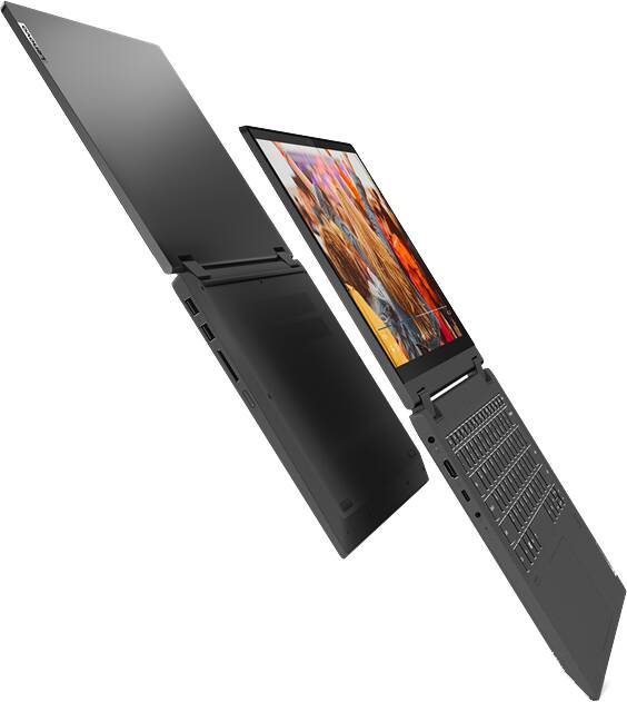 ▷ Lenovo IdeaPad Flex 5 14ITL05 Hellgrau 82HS0034GE Tests & Daten