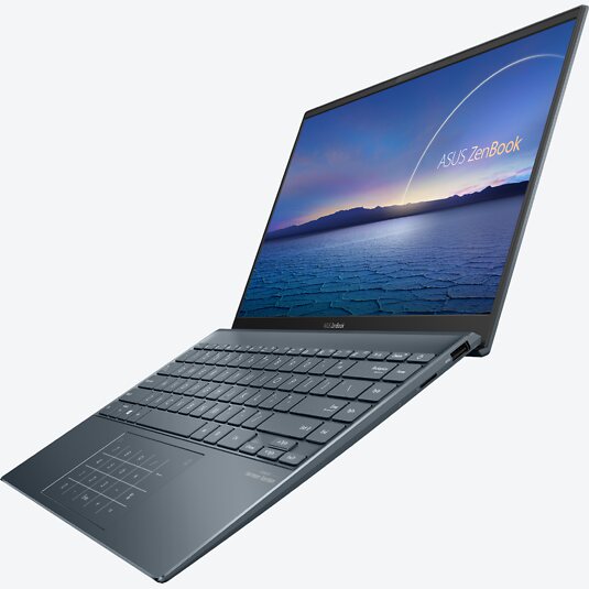 ASUS ZenBook 14 UX425JA-HM057T Grau
