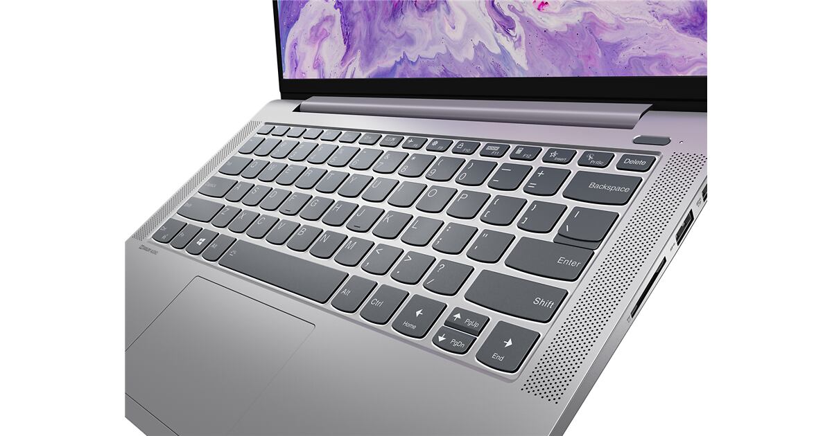 ▷ Lenovo IdeaPad 5 14ITL05 Hellgrau 82FE005NGE Tests & Daten