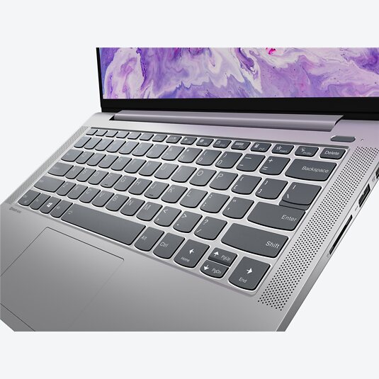 Lenovo IdeaPad 5 14ITL05 Hellgrau 82FE005PGE