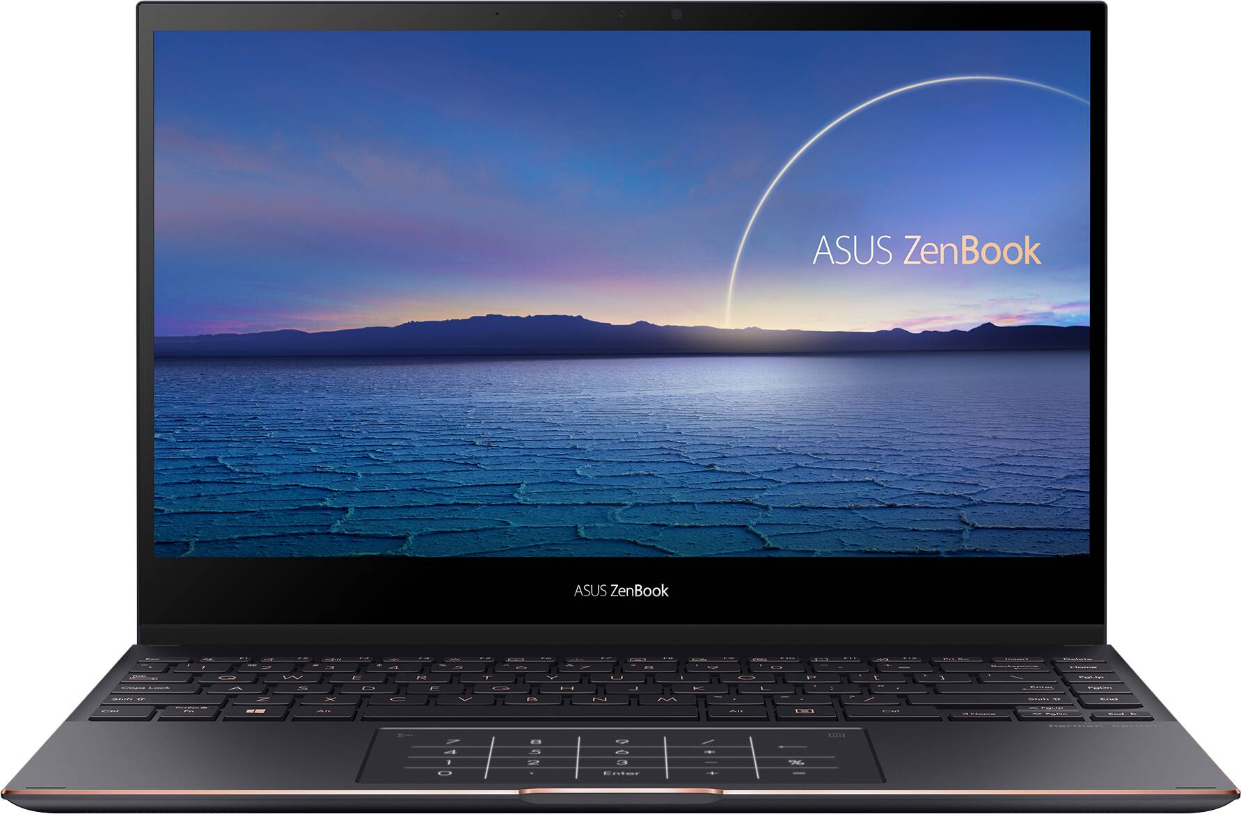 ▷ ASUS ZenBook Flip S UX371EA-HL003T Tests & Daten