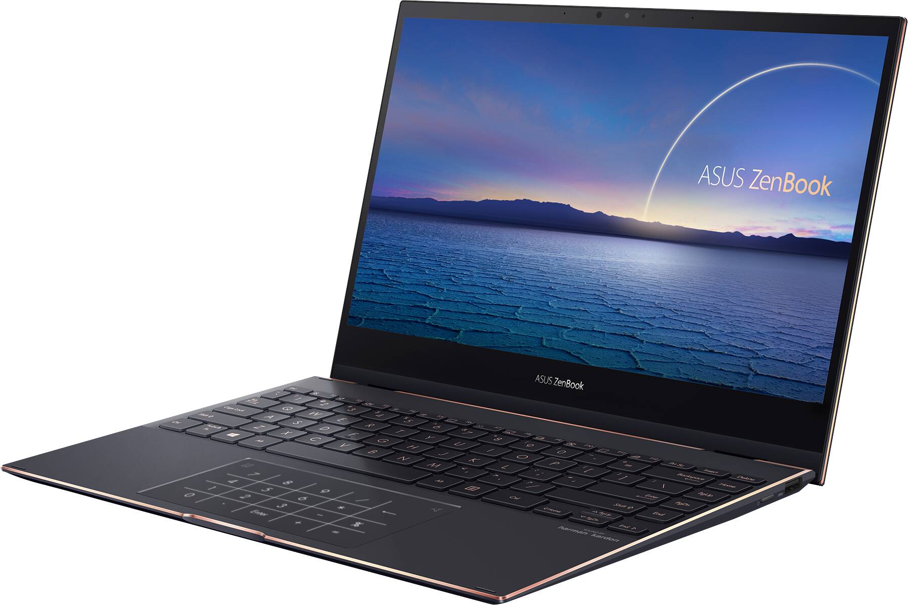 ▷ ASUS ZenBook Flip S UX371EA-HL003T Tests & Daten