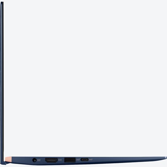 ASUS ZenBook 14 UX434FQ-A5023T Blau