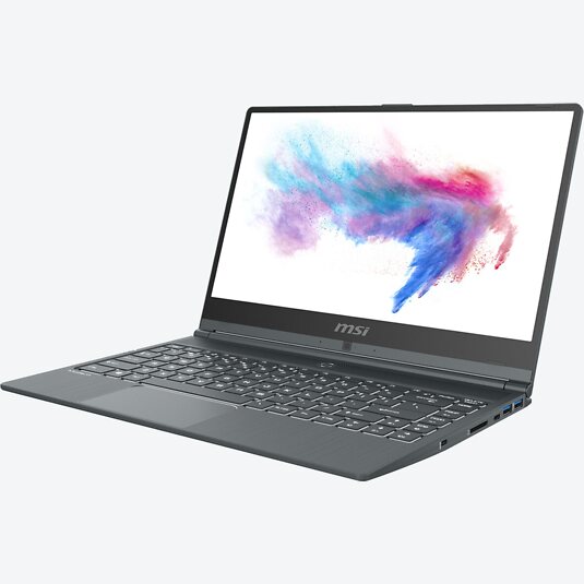 MSI Modern 14 A10M-669