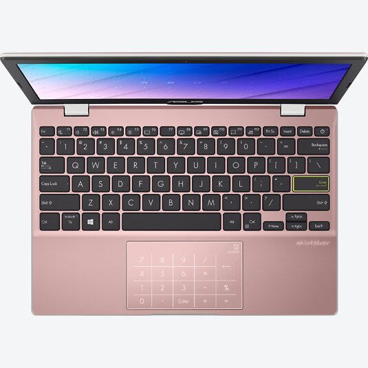ASUS VivoBook E210MA-GJ002TS Rosa