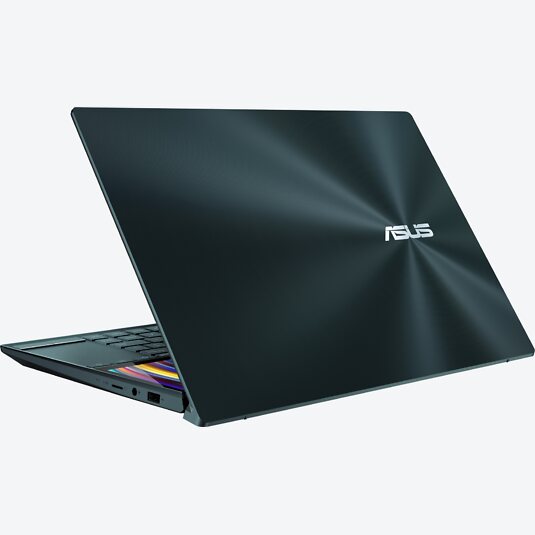 ASUS ZenBook Duo UX481FA-BM018R Blau