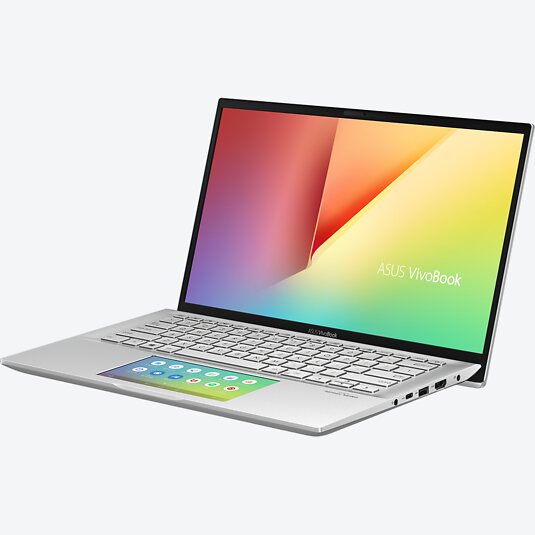 ASUS VivoBook S14 S432FA-EB059T Silber