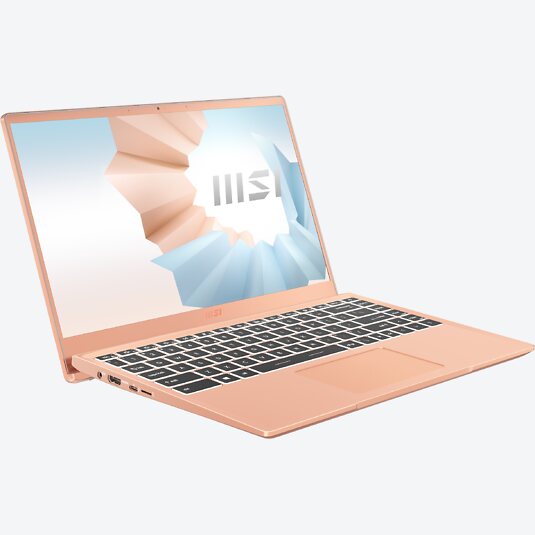 MSI Modern 14 B11M-089 Gold